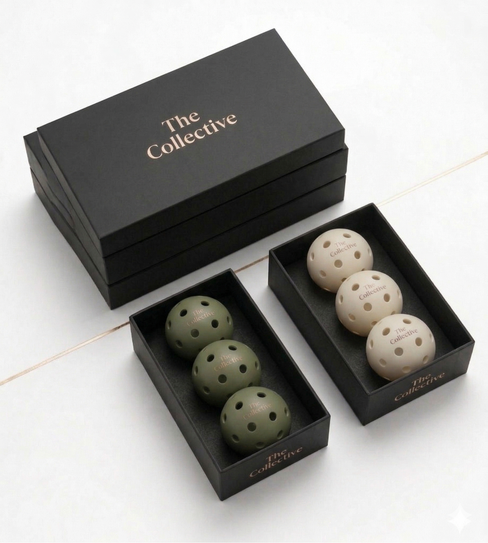 Starter — 3 Ball Monthly Drop